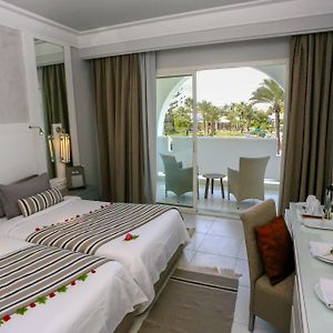 Kamer met een King Size Bed
